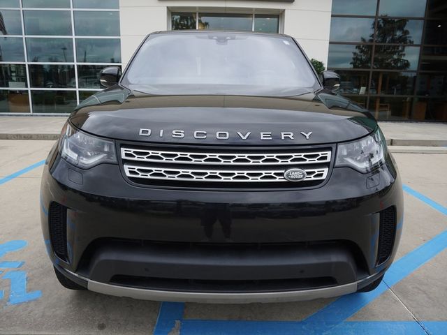 2020 Land Rover Discovery HSE