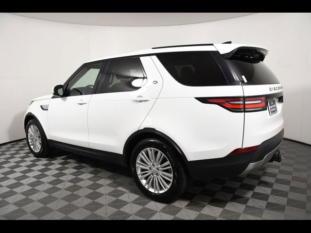 2020 Land Rover Discovery HSE