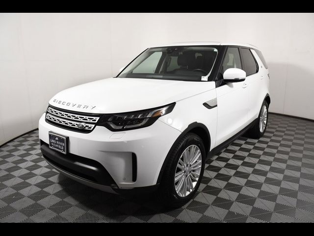 2020 Land Rover Discovery HSE