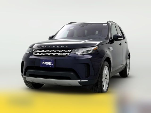 2020 Land Rover Discovery HSE