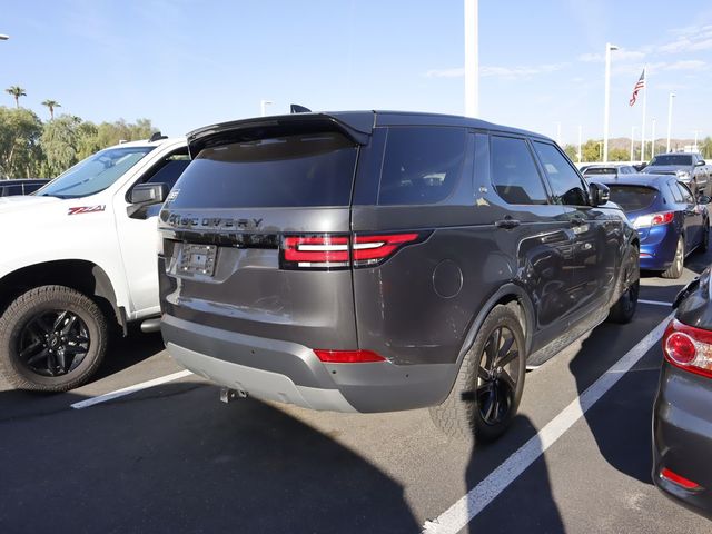 2020 Land Rover Discovery HSE