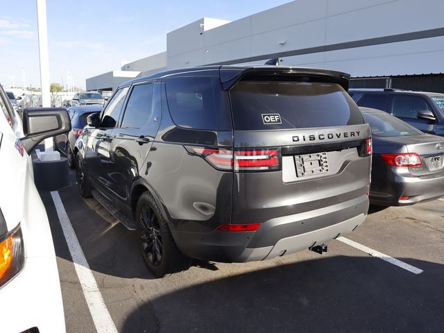 2020 Land Rover Discovery HSE