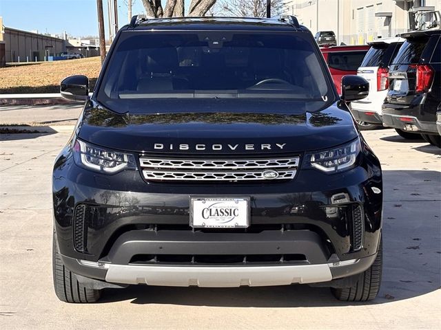 2020 Land Rover Discovery HSE