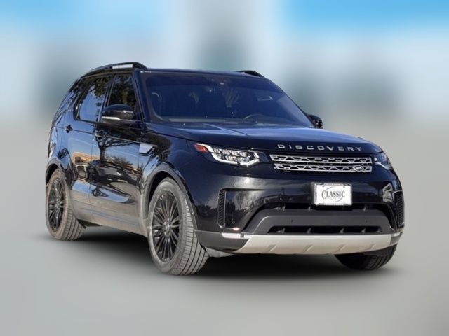 2020 Land Rover Discovery HSE