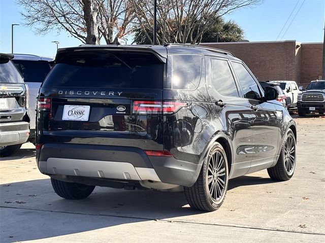 2020 Land Rover Discovery HSE