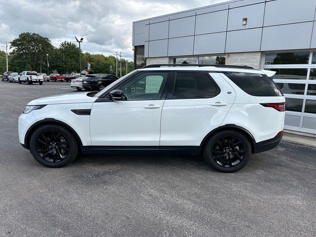 2020 Land Rover Discovery HSE