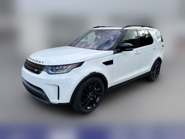 2020 Land Rover Discovery HSE