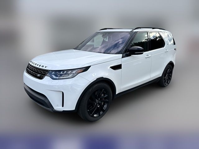 2020 Land Rover Discovery HSE