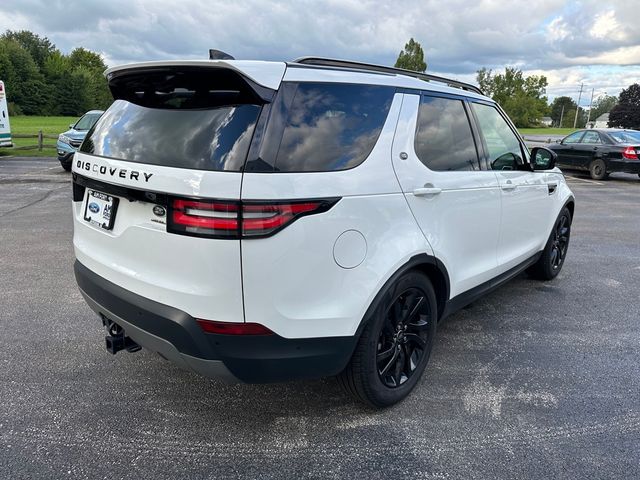 2020 Land Rover Discovery HSE