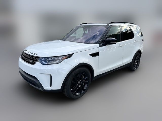 2020 Land Rover Discovery HSE