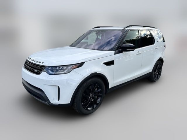 2020 Land Rover Discovery HSE