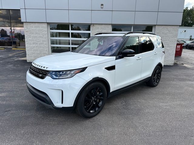 2020 Land Rover Discovery HSE