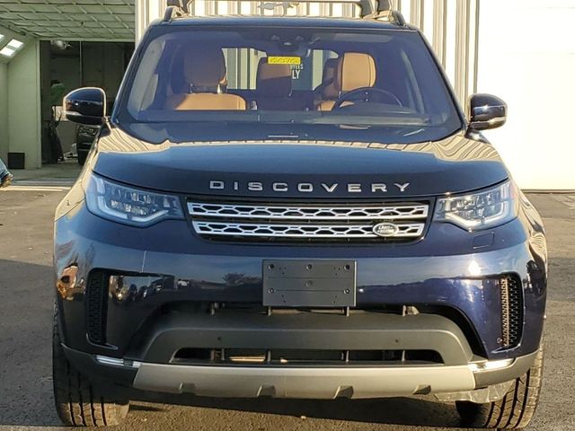 2020 Land Rover Discovery HSE