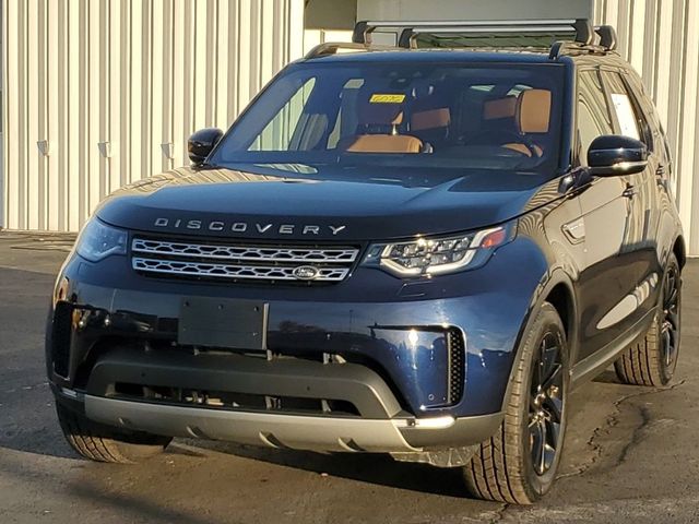 2020 Land Rover Discovery HSE