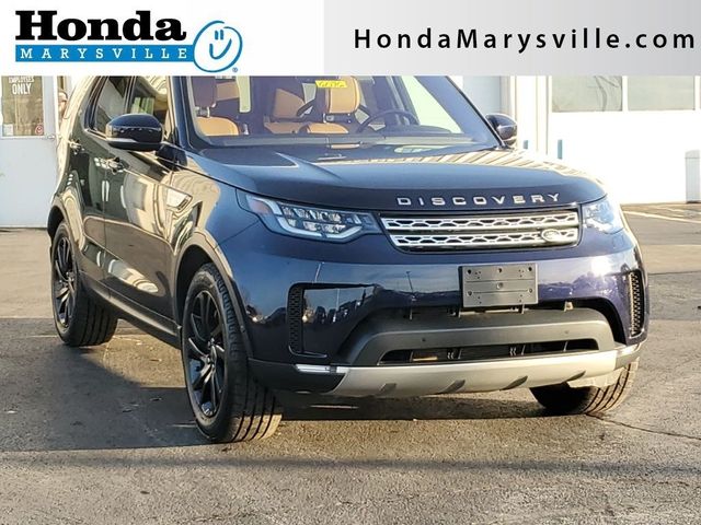 2020 Land Rover Discovery HSE