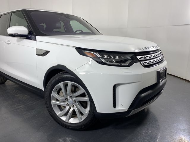 2020 Land Rover Discovery HSE