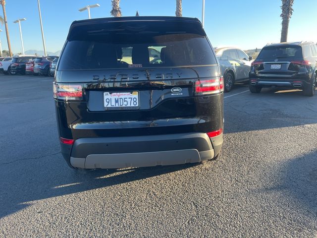 2020 Land Rover Discovery HSE