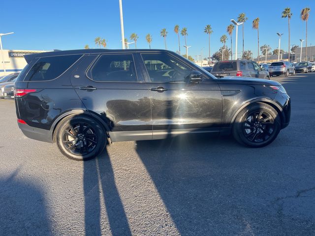 2020 Land Rover Discovery HSE