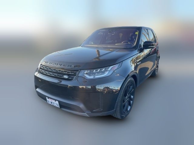 2020 Land Rover Discovery HSE