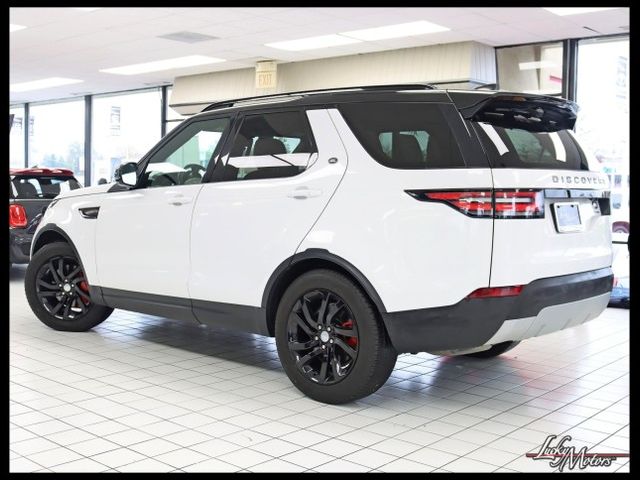 2020 Land Rover Discovery HSE