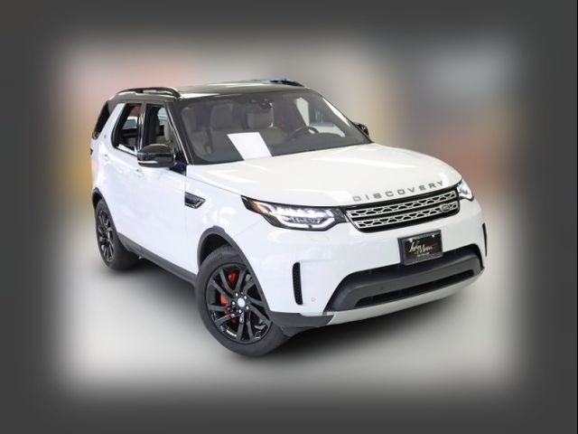 2020 Land Rover Discovery HSE