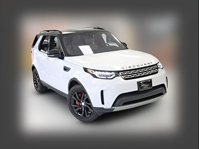 2020 Land Rover Discovery HSE