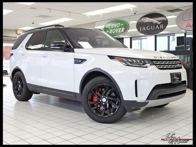 2020 Land Rover Discovery HSE