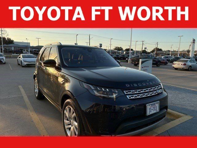 2020 Land Rover Discovery HSE