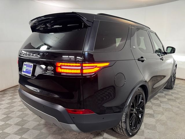 2020 Land Rover Discovery HSE