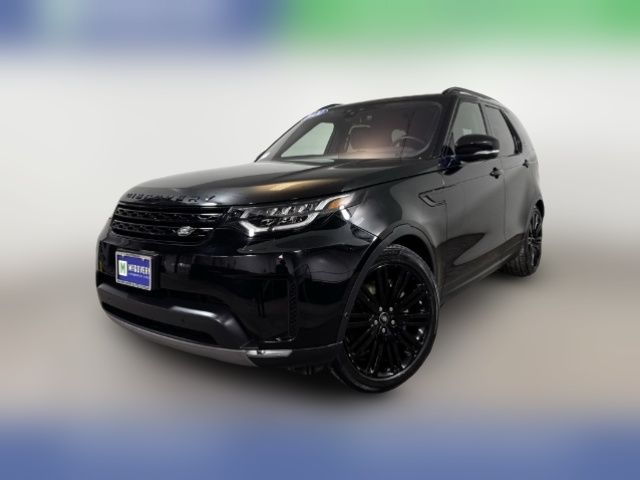 2020 Land Rover Discovery HSE