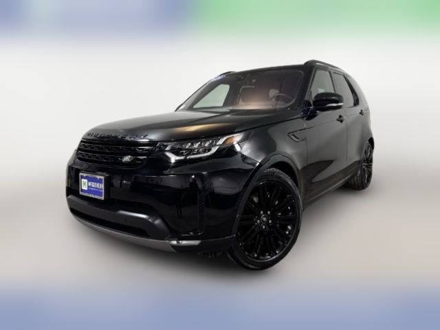 2020 Land Rover Discovery HSE