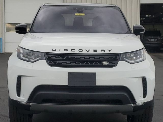 2020 Land Rover Discovery HSE