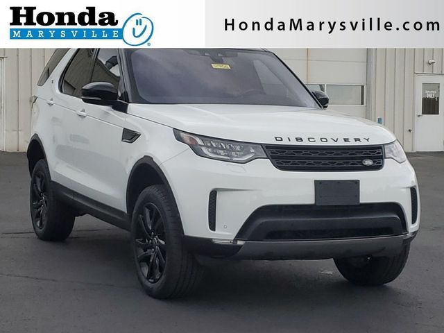 2020 Land Rover Discovery HSE