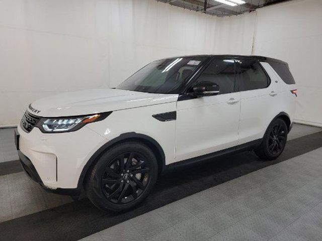 2020 Land Rover Discovery HSE