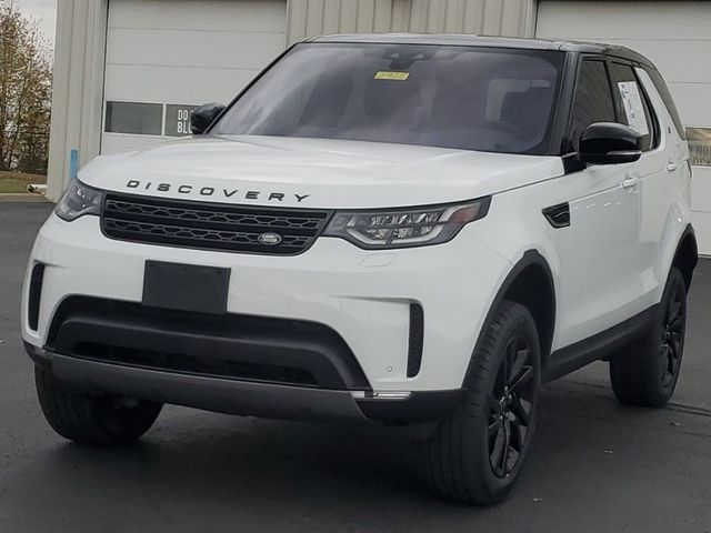 2020 Land Rover Discovery HSE