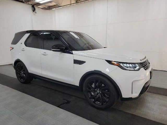 2020 Land Rover Discovery HSE