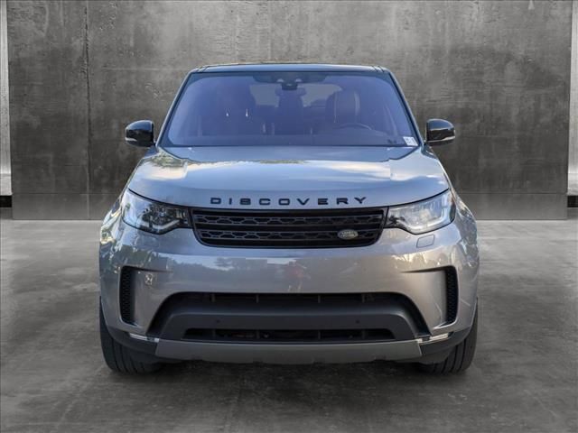 2020 Land Rover Discovery HSE