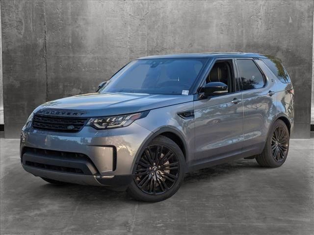 2020 Land Rover Discovery HSE