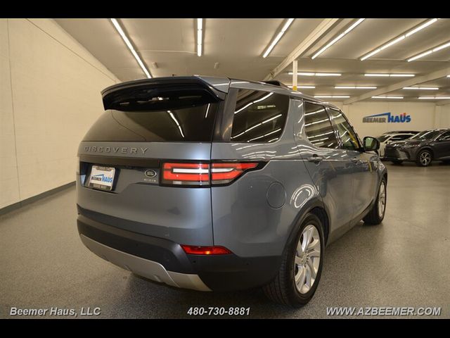 2020 Land Rover Discovery HSE