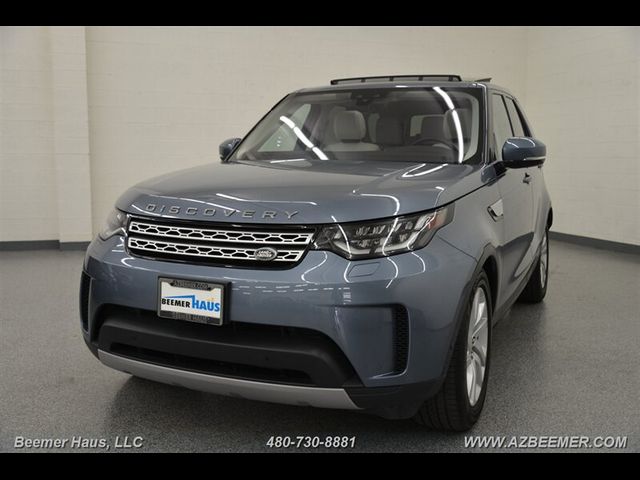 2020 Land Rover Discovery HSE