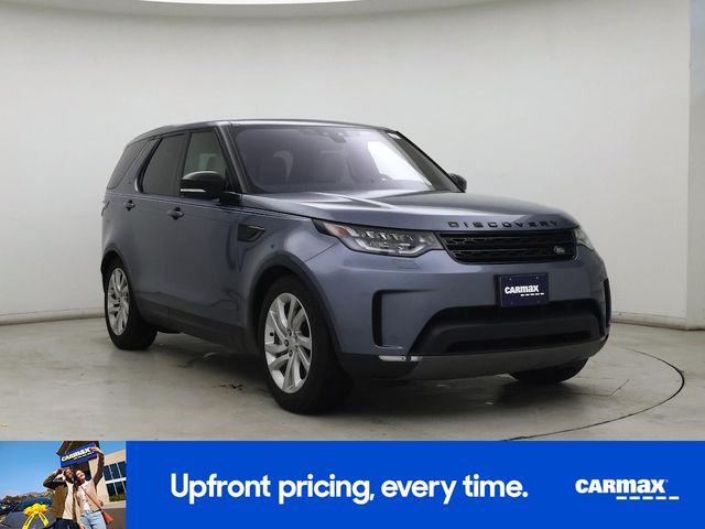 2020 Land Rover Discovery HSE