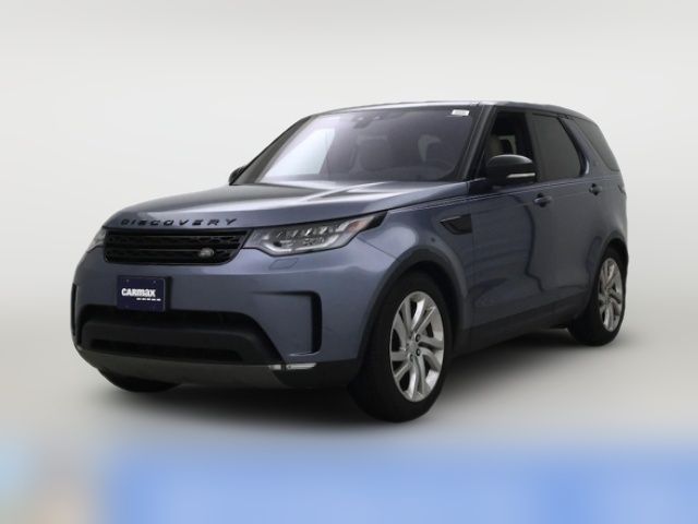 2020 Land Rover Discovery HSE