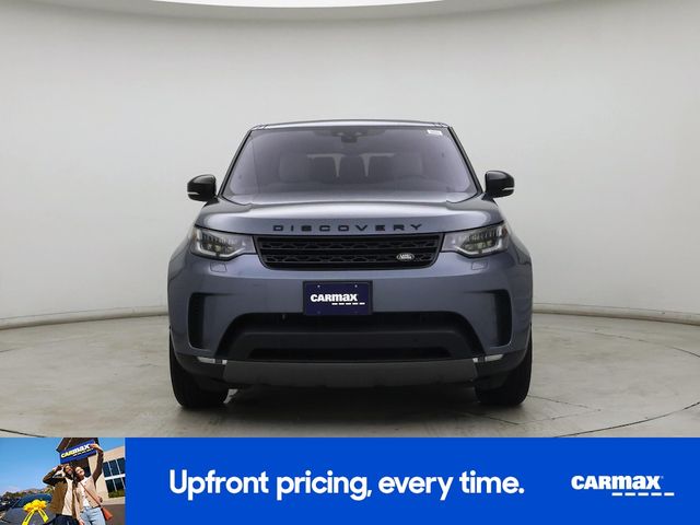 2020 Land Rover Discovery HSE
