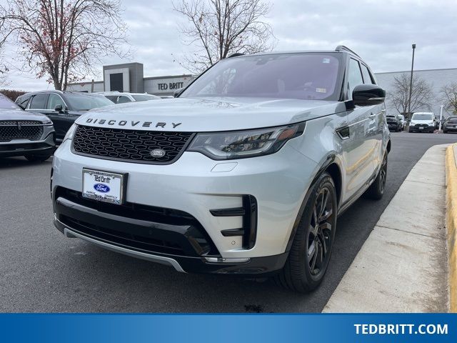 2020 Land Rover Discovery HSE