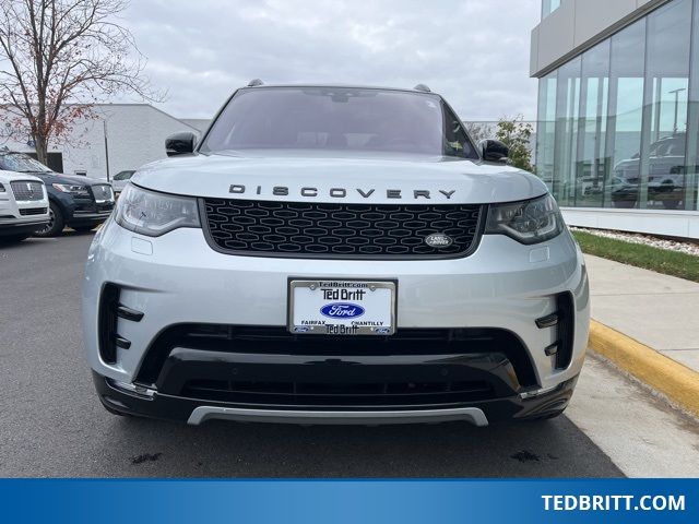 2020 Land Rover Discovery HSE