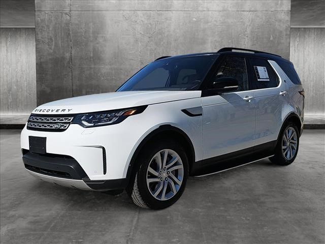 2020 Land Rover Discovery HSE