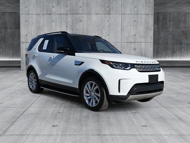 2020 Land Rover Discovery HSE