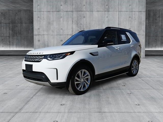 2020 Land Rover Discovery HSE