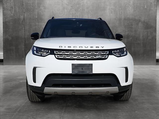 2020 Land Rover Discovery HSE