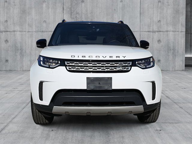 2020 Land Rover Discovery HSE